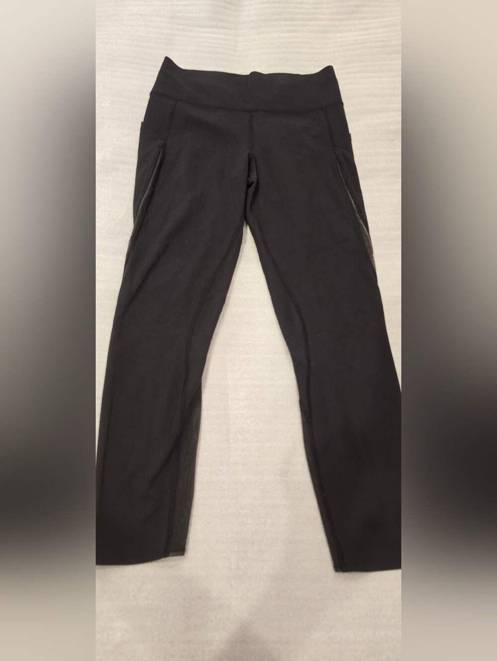 Lululemon Black Performance Pants